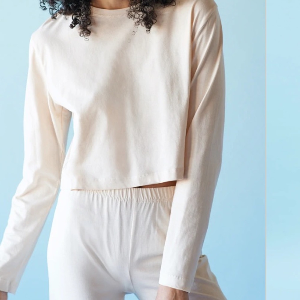 Kotn long sleeved shirt
